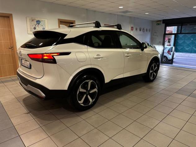NISSAN Qashqai MHEV 140 CV Premiere Edition rif. 23818906 - Foto 4