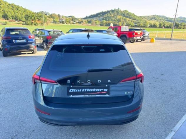 SKODA Scala 1.0 G-Tec Ambition Metano OK NEOPATENTATO rif. 24058655 - Foto 6