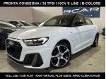 AUDI A1 SPB 30TFSI 110CV S line "17 Sline/FULL LED/CarPLAY rif. 23909318