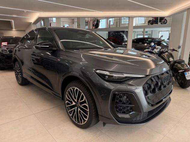 AUDI Q5 SPB 40 TDI quattro S tronic S line rif. 23931484 - Foto 6