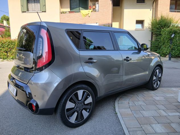 Kia Soul 1.6 Crdi 136 cv You Design FULL optional prezzo finanziabile - Foto 2