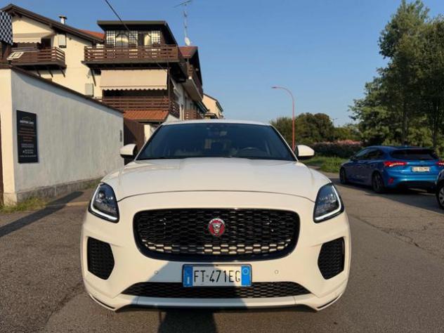 JAGUAR E-Pace 2.0D 150 CV AWD aut. R-Dynamic S rif. 24101175 - Foto 8