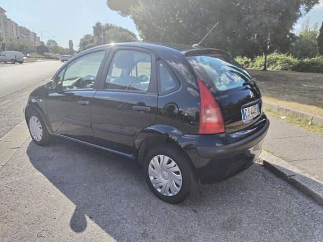 Citroen C3 1.1 Classique 52000km unipro 7/2003 manutenzioni pre-consegna - Foto 3