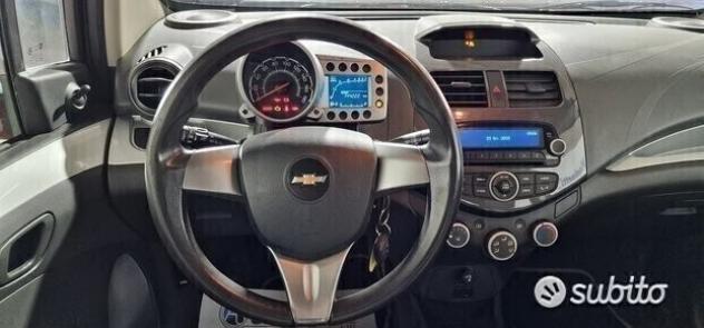 Chevrolet spark 1.0 gpl eco logic neo patentati - Foto 8