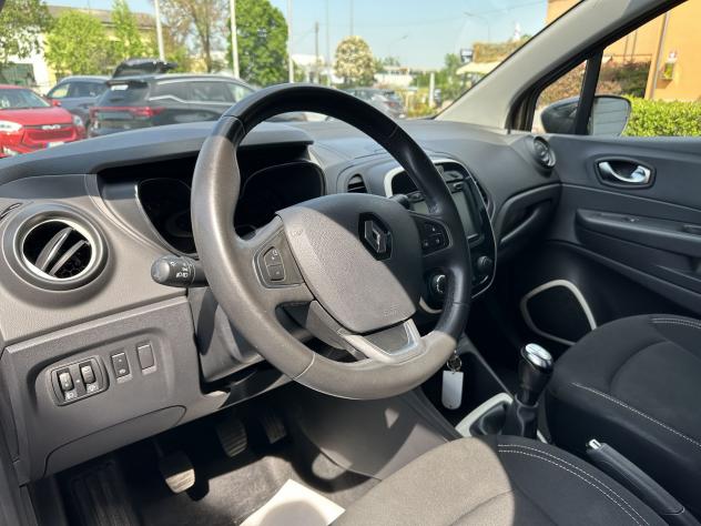 Renault Captur TCe 12V 90CV S&S Energy Zen *17'', NAVI, SENSORI POST., PROMO AZZURRA* - Foto 9