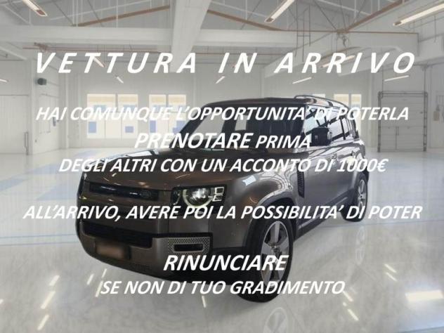 Land Rover Defender Defender 110 3.0d i6 mhev HSE awd 300cv auto