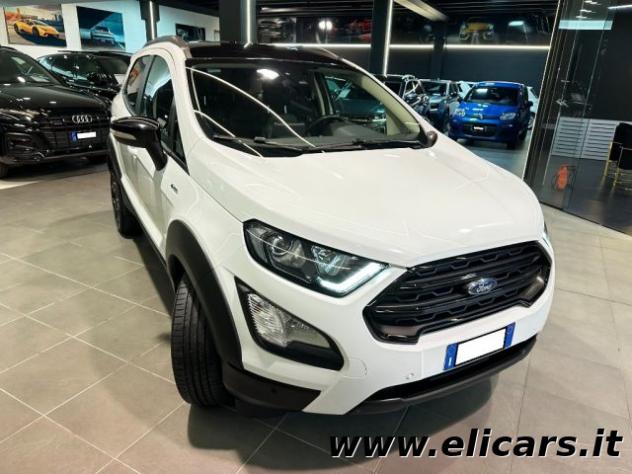 FORD EcoSport 1.0 EcoBoost 125 CV Start&Stop Active rif. 24167314 - Foto 3