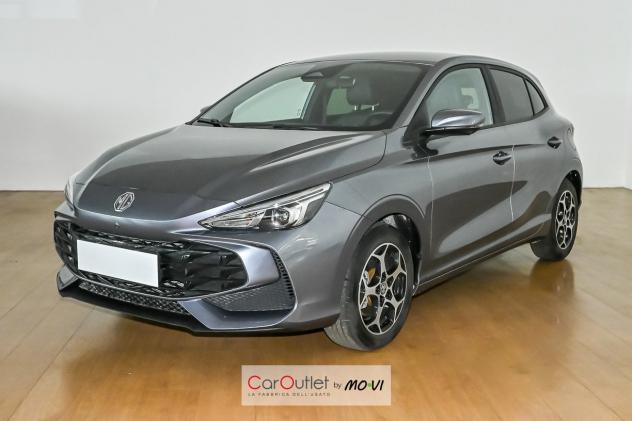 MG MG3 1.5 Hybrid+ Luxury