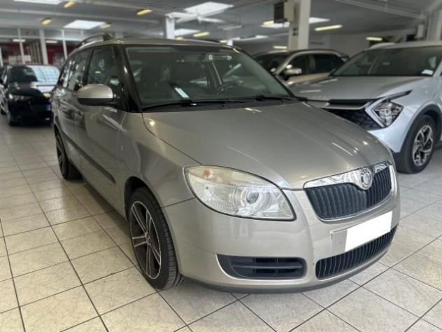 SKODA Fabia 1.4 5p. Comfort GPLine rif. 23504421 - Foto 2