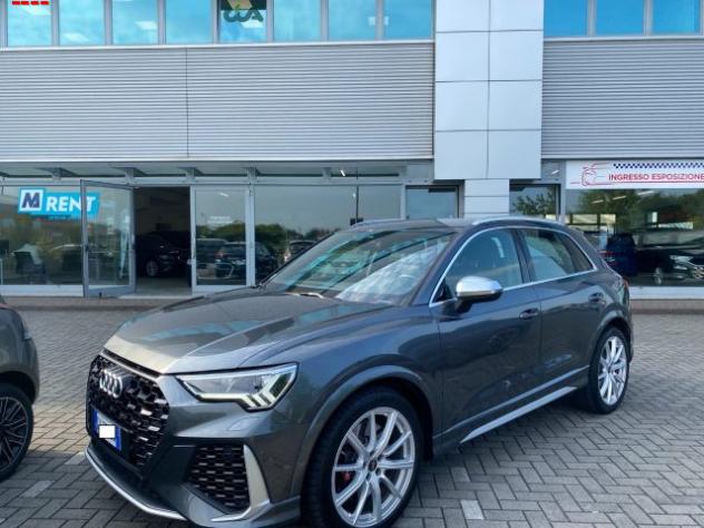 AUDI RS Q3 quattro S tronic rif. 23926900