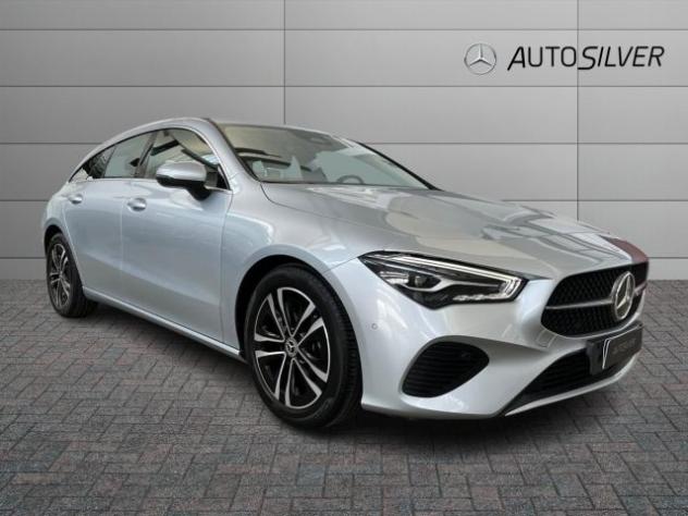 MERCEDES-BENZ CLA 180 d Automatic Shooting Brake Advanced rif. 23794947