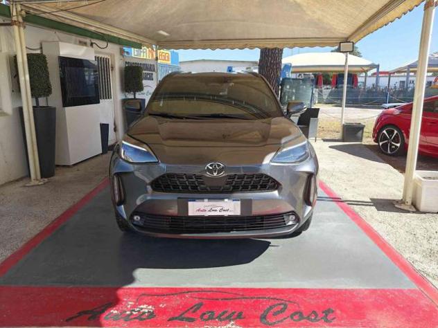 TOYOTA Yaris Cross 1.5 Hybrid 130 CV 5p. E-CVT Trend rif. 24134188 - Foto 2