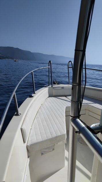 North Star 19 cc 140 CV fishing - Foto 3