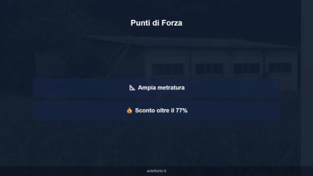 Immobile in asta di 286 m² in vendita a Fossombrone - Foto 8