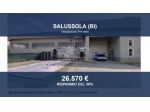 Immobile in asta di 323 m² in vendita a Salussola