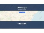 Immobile in asta di 217 m² con più di 5 locali in vendita a Catania