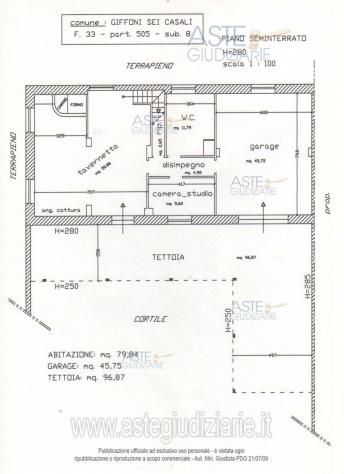 IMMOBILI-IMMOBILE RESIDENZIALE-Via Luonghi, 21, 84090 Capitignano SA, Italia - Foto 9