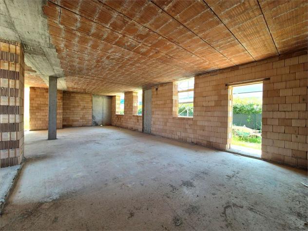 V005506 - NUOVA COSTRUZIONE CON 3 CAMERE, GIARDINO DI 180 MQ E CLASSE A4 - Foto 2