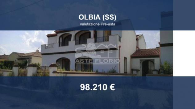Immobile in asta di 87 m² in vendita a Olbia
