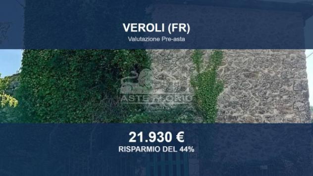 Immobile in asta di 91 m² in vendita a Veroli