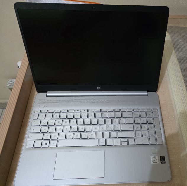 Portatile hp 15 s fq1000nl intel core i7 1065 g7 computer 1.3ghz 16gb 512gb ssd - Foto 3