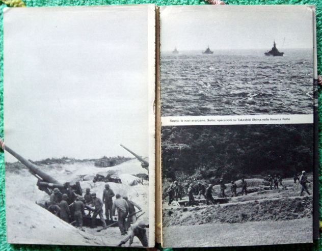 Okinawa la battaglia per l'isola giapponese. - Foto 2