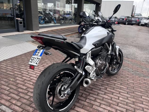 Yamaha MT-07 null - Foto 4