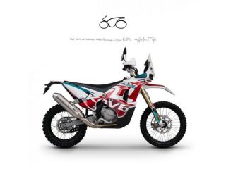 KOVE 450Rally HIGH