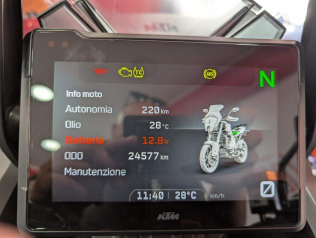 KTM 1290 Super Adventure S FULL OPTIONAL - Foto 6