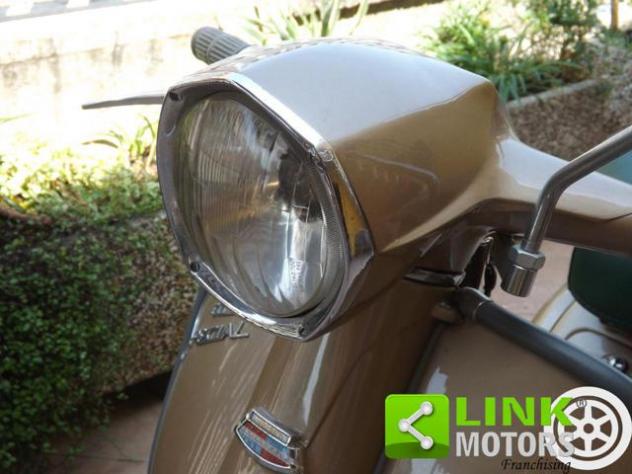LAMBRETTA Li 150 SPECIAL funzionante in condizioni eccellenti - Foto 10