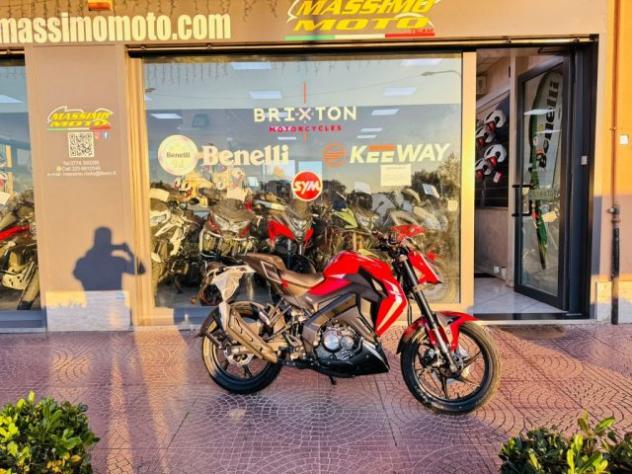 KEEWAY MOTOR RKF 125 NUOVA! PRONTA CONSEGNA, ULTIMA DISPONIBILE rif. 23995898 - Foto 6