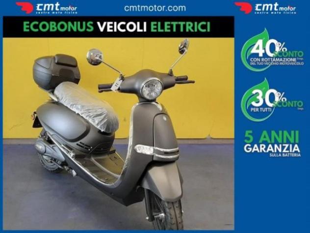 CJR MOTORECO Trinity 5kW Elettrico Garantito e Finanziabile rif. 21499751 - Foto 3