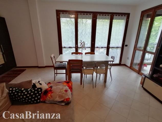 Lissone vicinanze stazione bilocale arredato, cantina e box - Foto 10