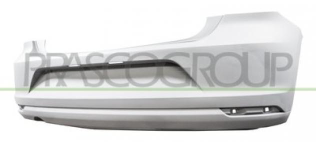 PARAURTI POST. VG0241061 Carrozzeria  Lamierati esterni  Paraurti  Paraurti post. VOLKSWAGEN - POLO - 2014  2017