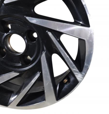 CERCHIO IN LEGA VOLKSWAGEN Up Serie (122) 1S0601025BL (16) - Foto 4