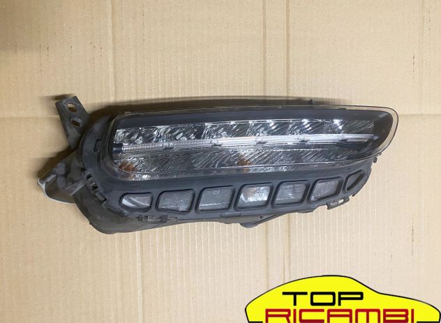 FENDI NEBBIA sinistro originale porsche panamera