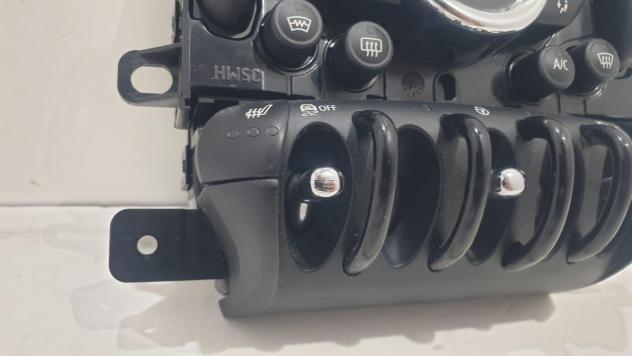 COMANDI CLIMA STUFA MINI Countryman S (10) - Foto 5