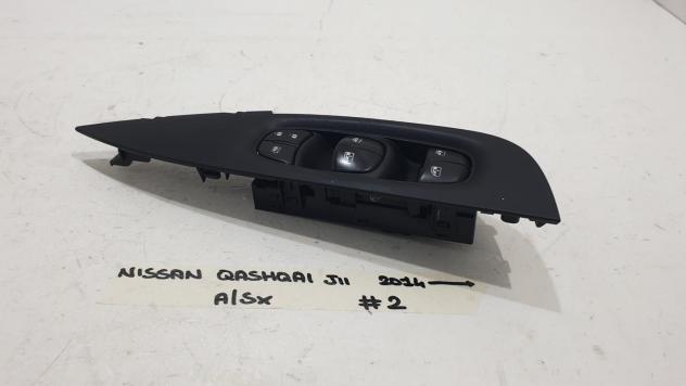 PULSANTIERA ANTERIORE SINISTRA NISSAN Qashqai Serie (14)