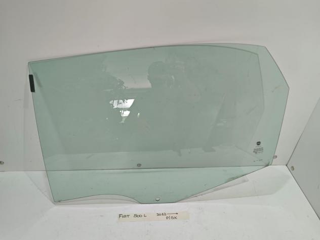 VETRO SCENDENTE POSTERIORE SINISTRO FIAT 500 L Serie (351_352) (12) - Foto 2