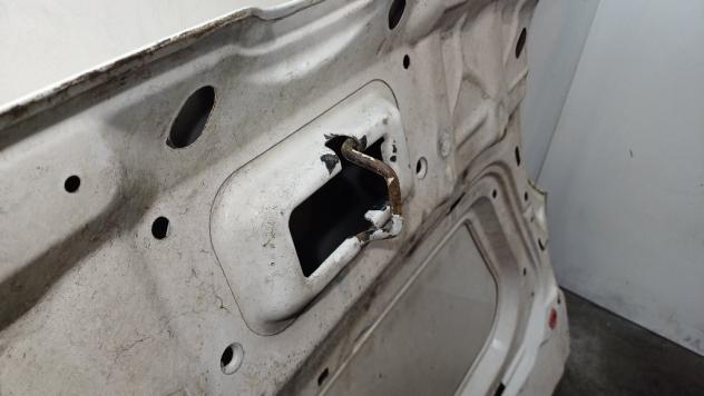 COFANO ANTERIORE FIAT Doblo Cargo 51810378 198A4000 (1018) - Foto 3