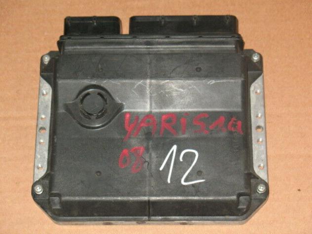 896610DB00 ECU TOYOTA YARIS ANNO 2006-2011 89661-0DB00 MB275300-4332