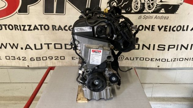 Motore Volkswagen Up 1.0 benzina del 2021 (Sigla: DSG)
