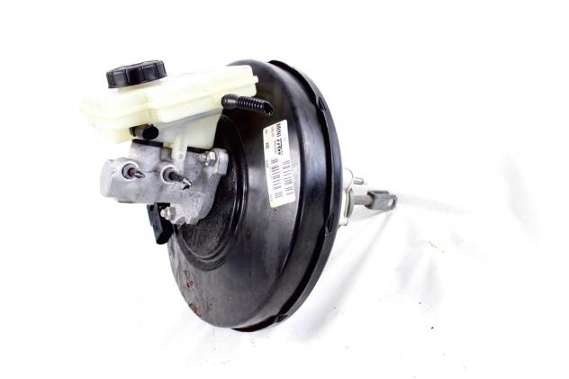 34336863541 SERVOFRENO MINI COUNTRYMAN R60 ONE D 1.6 D 66KW 6M 5P (2010) RICAMBIO USATO CON POMPA COMANDO FRENI CILINDRO MAESTRO E VASCHETTA - Foto 2