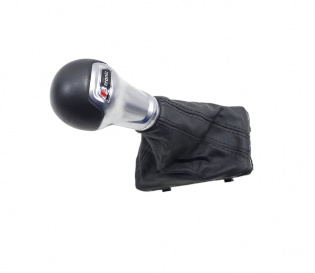 POMELLO CON CUFFIA CAMBIO AUDI A3 Serie (8V1) 8V1713139G Diesel 2000 (1218) - Foto 5