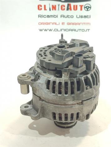 ALTERNATORE VOLKSWAGEN Golf 6 Plus 03C903023A CAX benzina 1390 (0812) - Foto 6