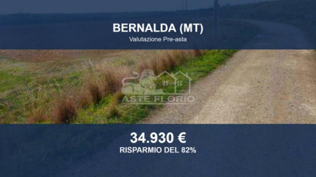 Immobile in asta di 102100 m² in vendita a Bernalda