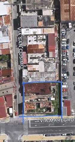 AREA INDUSTRIALE di 15 vani e di 1000 mq (MESSINA) rif. 3VS17644 - Foto 2