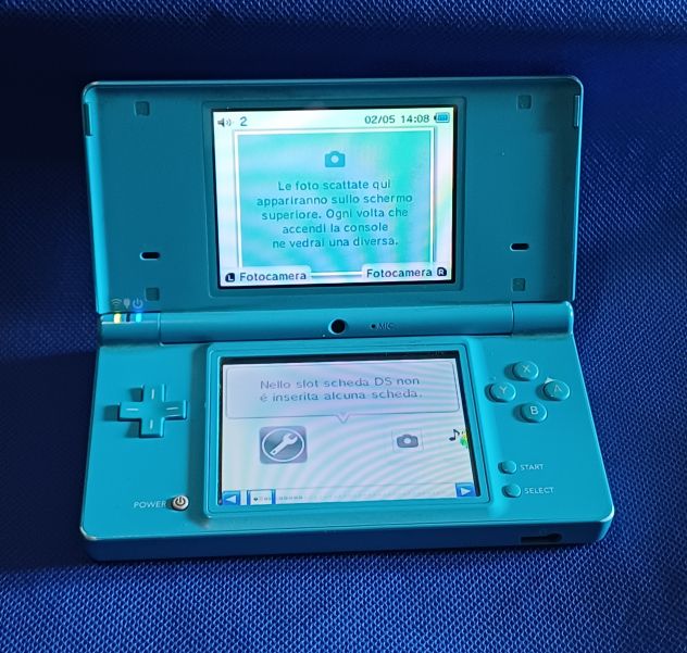 Nintendo dsi azzurro - Foto 3