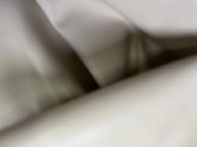 Scampolo similpelle nappa beige per Artigianato – G28 - Foto 4