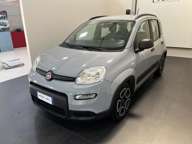 FIAT Panda 1.0 FireFly 70cv S&S Hybrid City Life